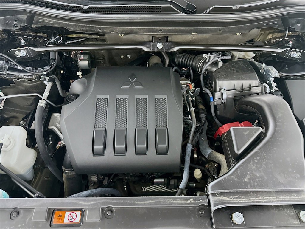 Used 2024 Mitsubishi Eclipse Cross SEL image 31