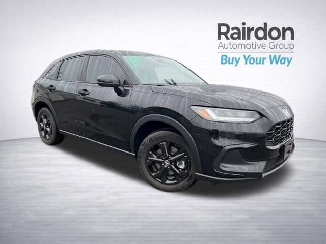 Used 2023 Honda HR-V LX
