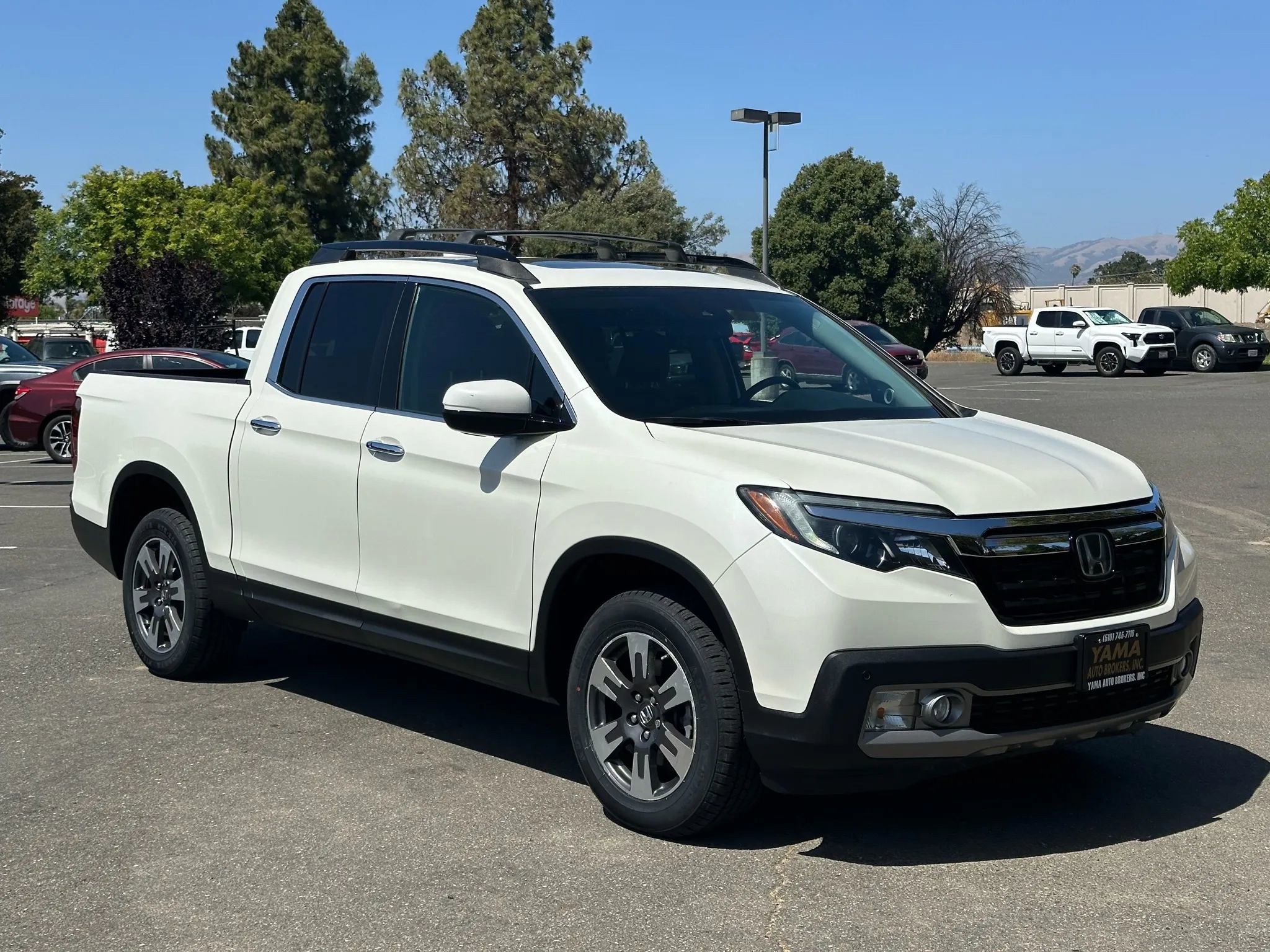 Used 2019 Honda Ridgeline RTL-E image 7