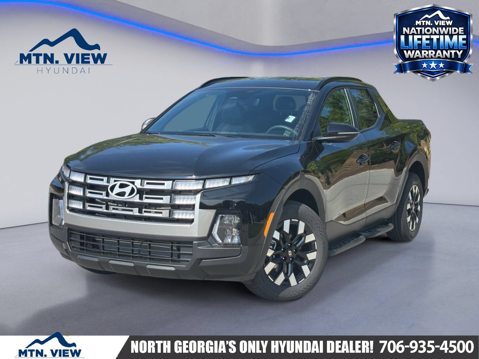 New 2027 Hyundai Santa Cruz SEL