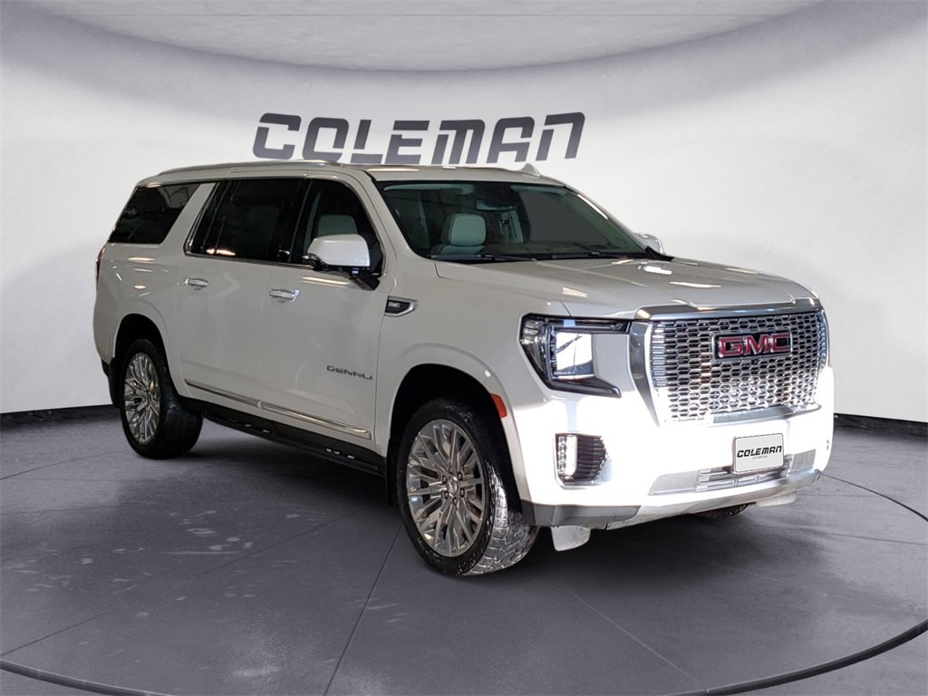 Used 2024 GMC Yukon XL Denali image 7