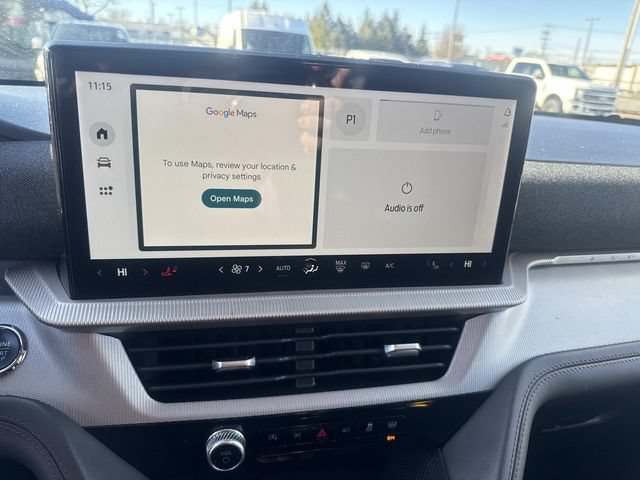Certified 2025 Ford Explorer Active AWD/4WD image 23