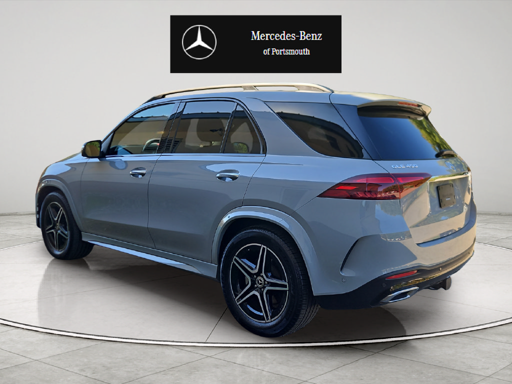 Certified 2024 Mercedes-Benz GLE 450 4MATIC image 3