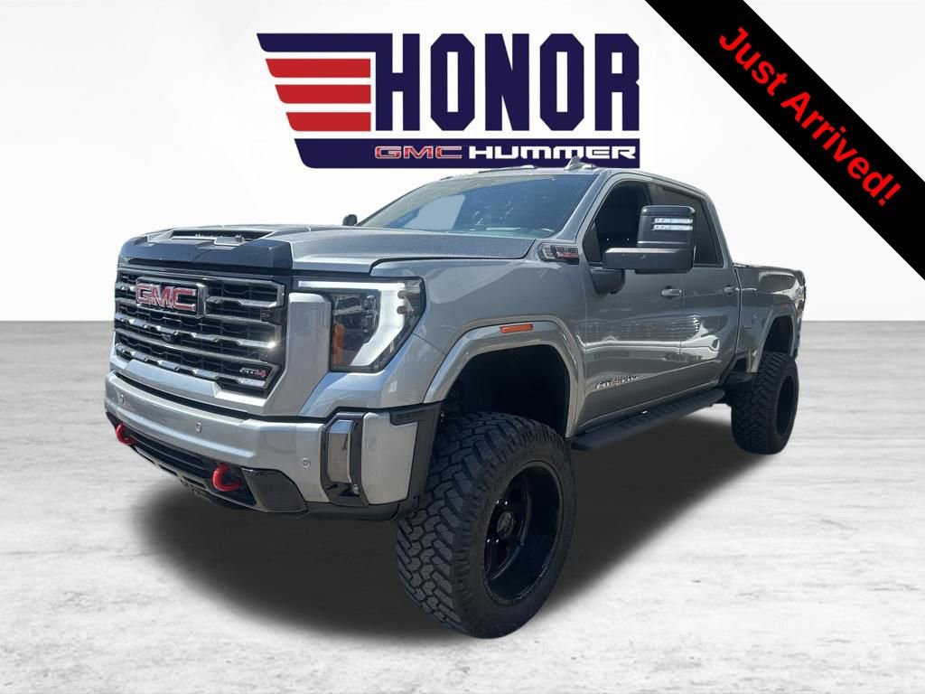 Used 2024 GMC Sierra 2500 AT4 w/ AT4 Premium Plus Package