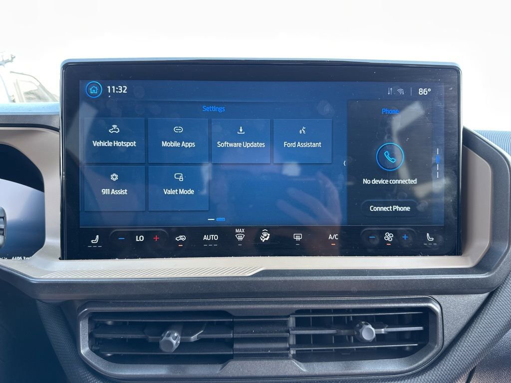 Used 2025 Ford Bronco Sport Big Bend w/ Convenience Package image 29