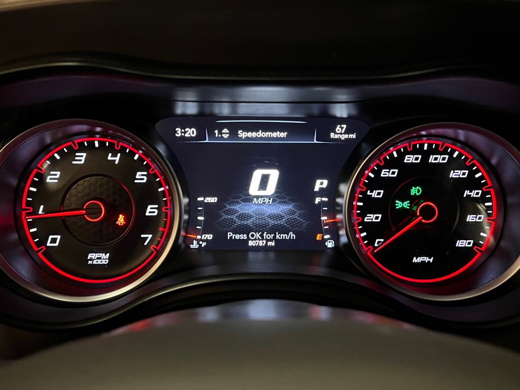Used 2022 Dodge Charger Scat Pack w/ Plus Group image 16