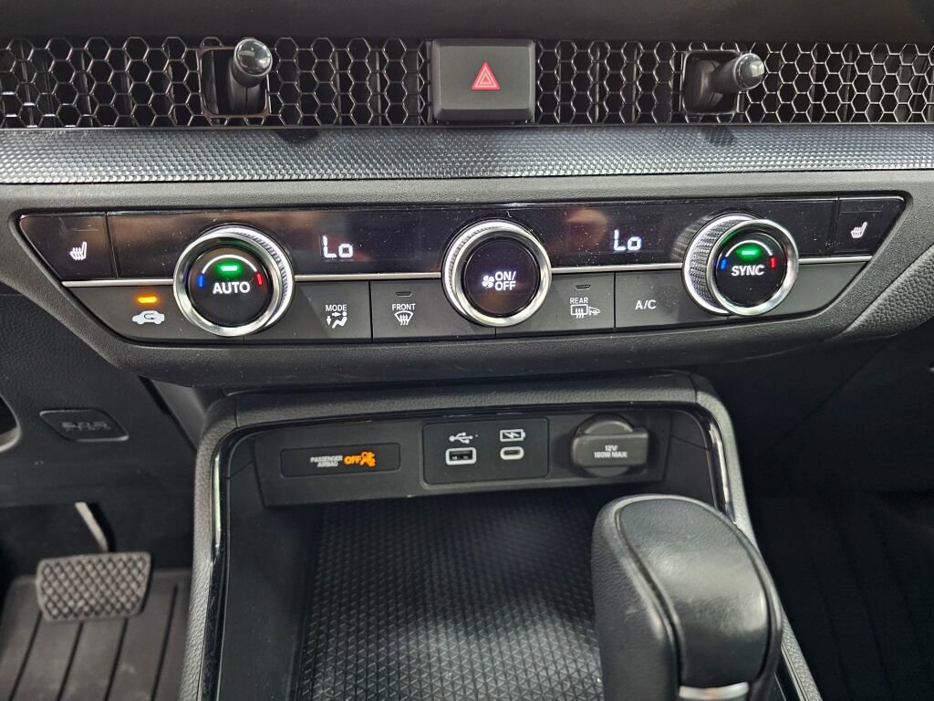 Certified 2023 Honda CR-V Sport image 21
