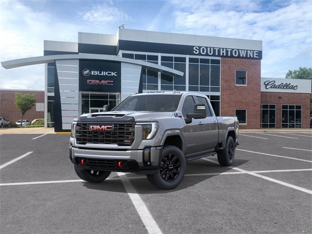 New 2026 GMC Sierra 2500 AT4 w/ AT4 Premium Plus Package image 8