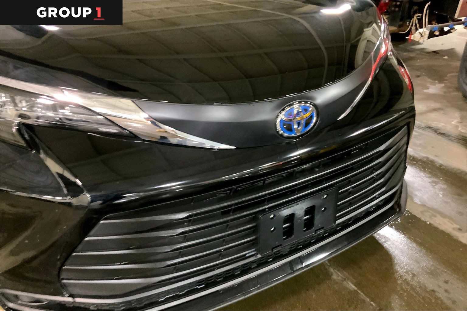 Certified 2025 Toyota Sienna LE image 30