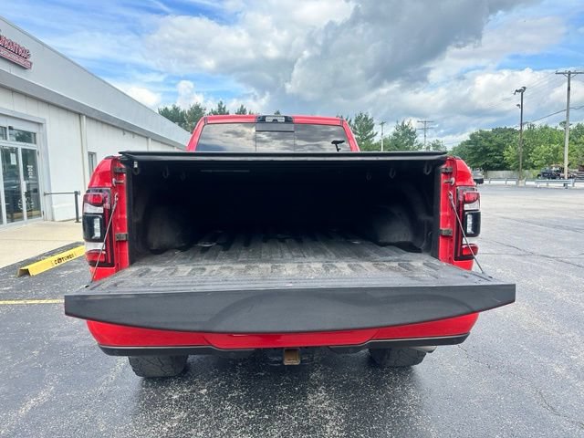 Used 2022 RAM 2500 Big Horn w/ Level C Equiment Group AWD/4WD image 10