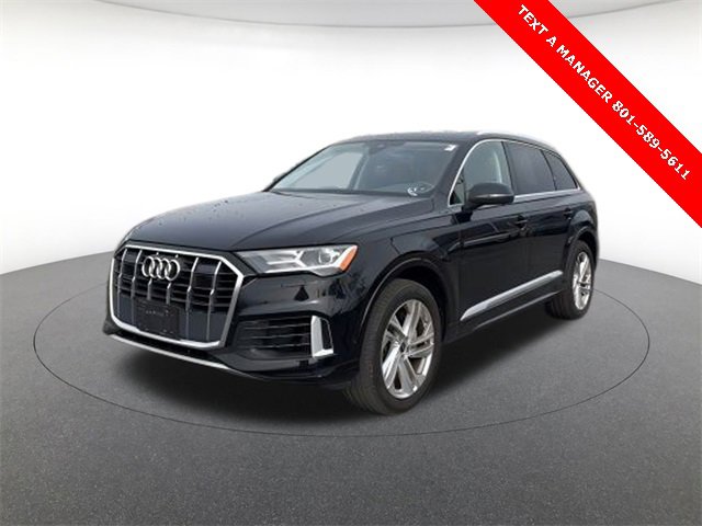 Used 2022 Audi Q7 3.0T Premium Plus w/ Premium Plus Package image 1