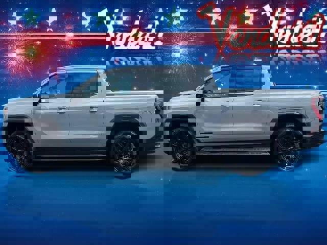 New 2026 GMC Sierra EV Elevation w/ LPO, Elevation Dark Package image 8