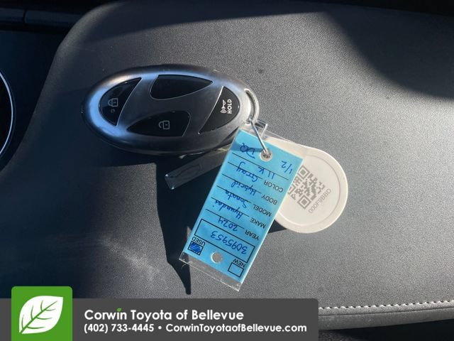 Used 2024 Hyundai Sonata SEL FWD image 16