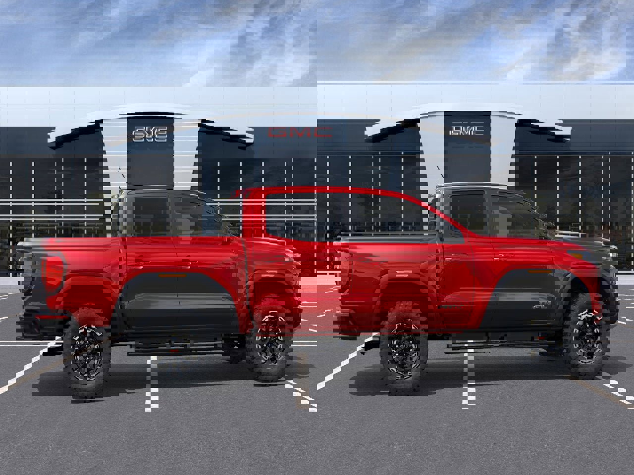 New 2026 GMC Canyon AT4 w/ Technology Plus Package image 20