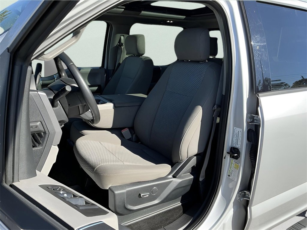 Used 2018 Ford F150 XLT w/ Equipment Group 301A Mid image 32