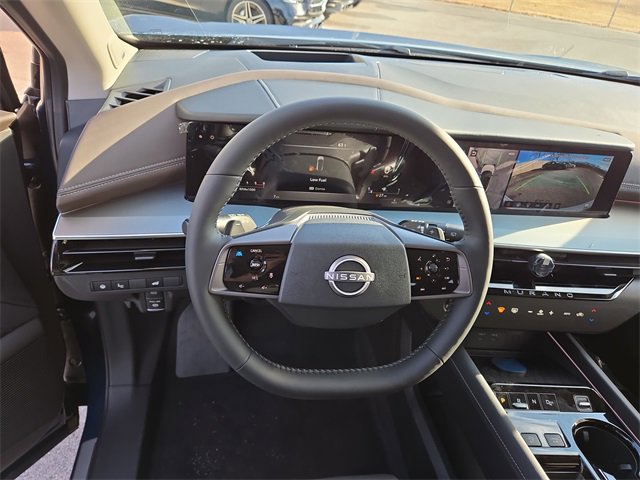 New 2026 Nissan Murano Platinum w/ Cargo Package image 35