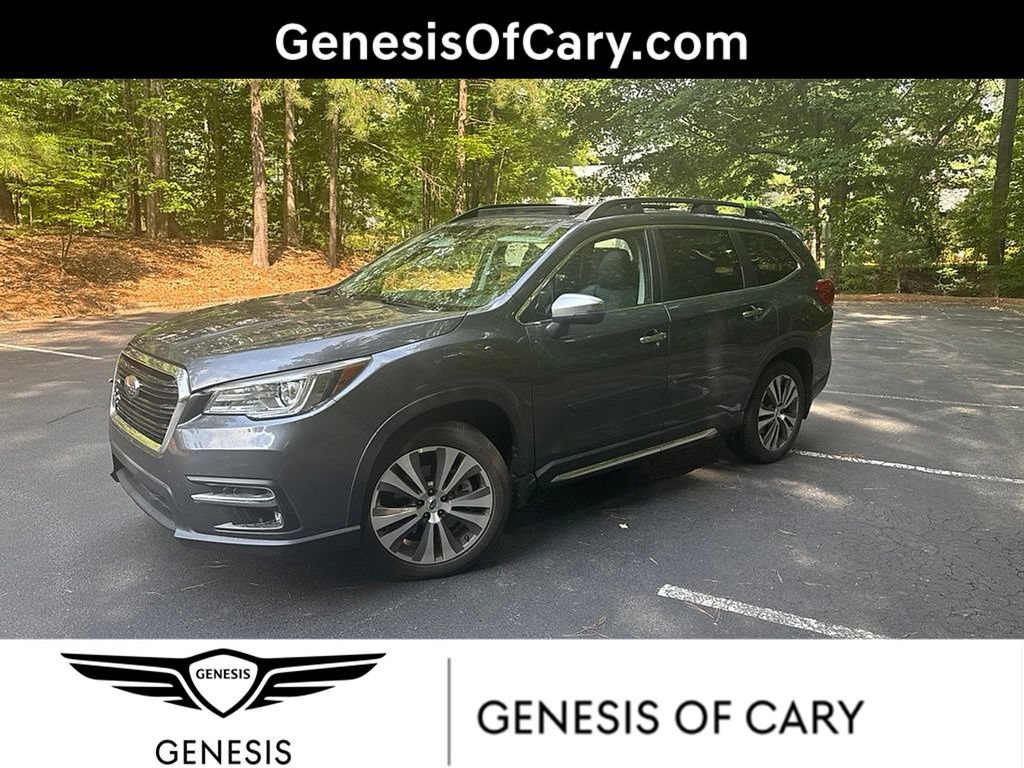 Used 2021 Subaru Ascent Touring