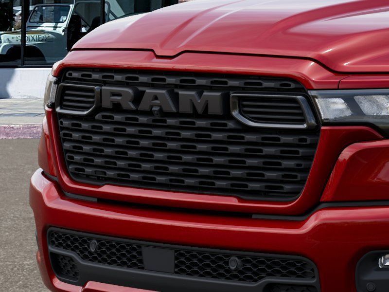 New 2026 RAM 1500 Express RWD image 11