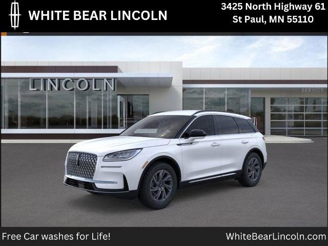 New 2026 Lincoln Corsair Premiere