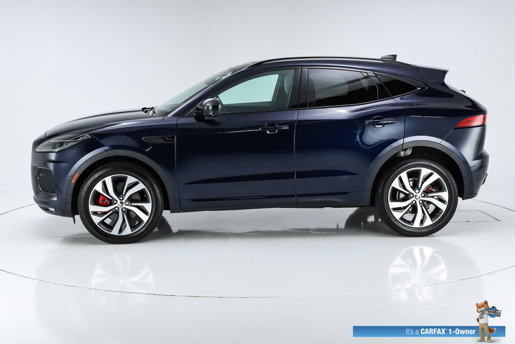 Used 2024 Jaguar E-PACE R-Dynamic SE AWD/4WD image 3