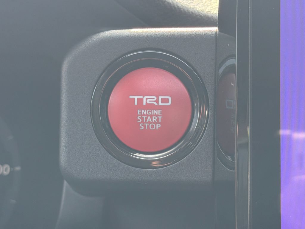 New 2026 Toyota 4Runner TRD Off-Road Premium AWD/4WD image 38