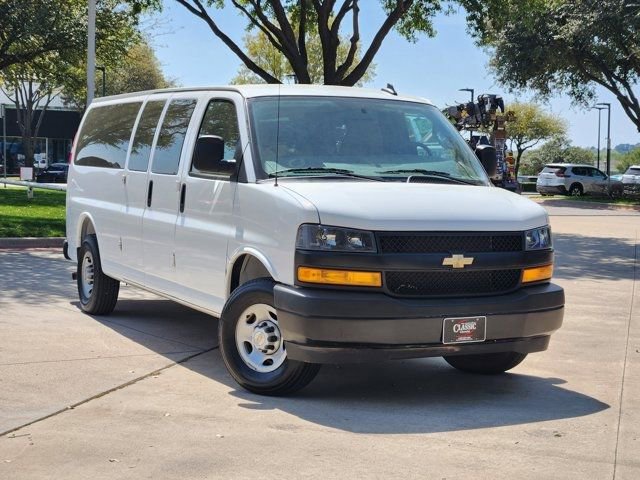 Used 2025 Chevrolet Express 3500 LS image 2
