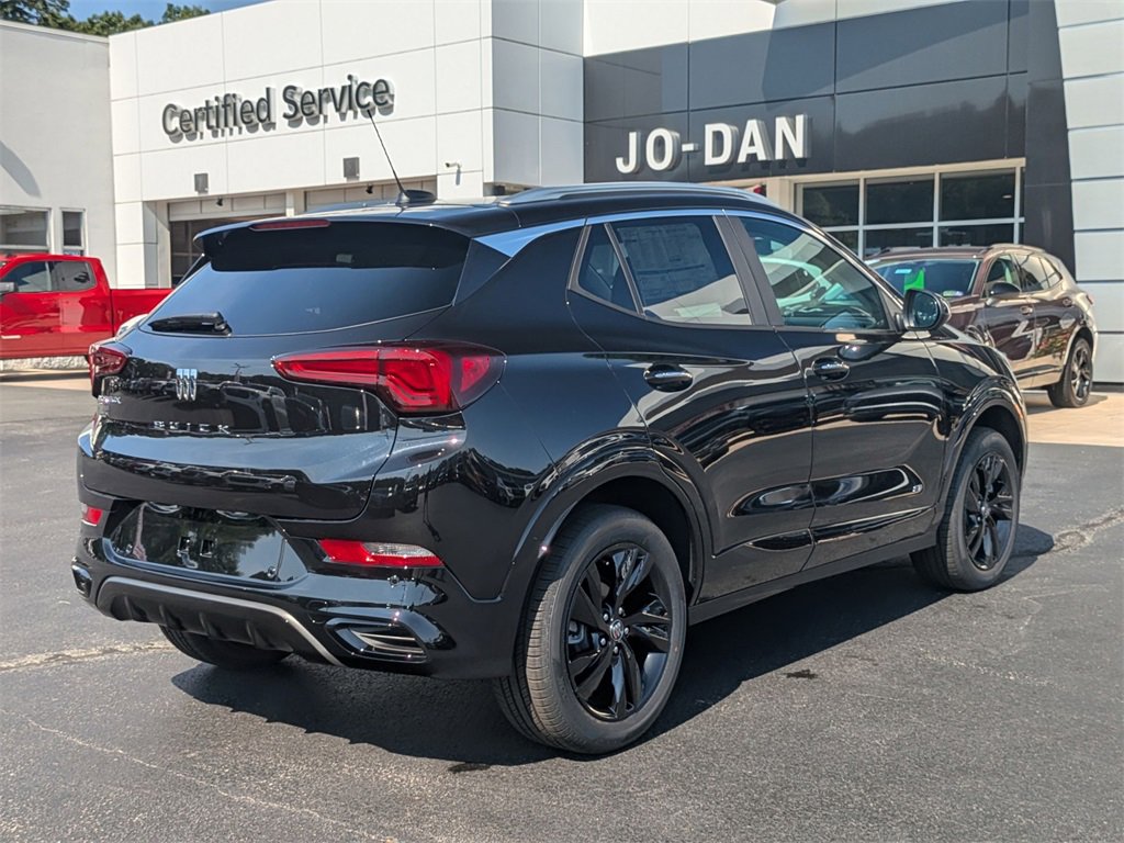 New 2026 Buick Encore GX Sport Touring w/ Advanced Technology Package image 4