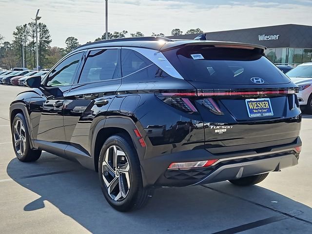Used 2024 Hyundai Tucson Limited image 7