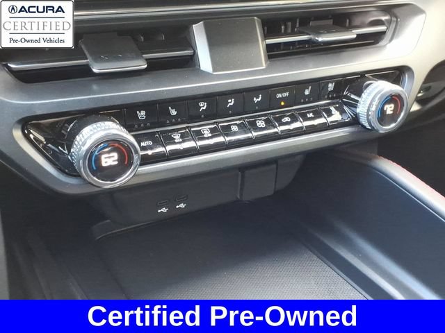Certified 2024 Acura ZDX Type S AWD/4WD image 11