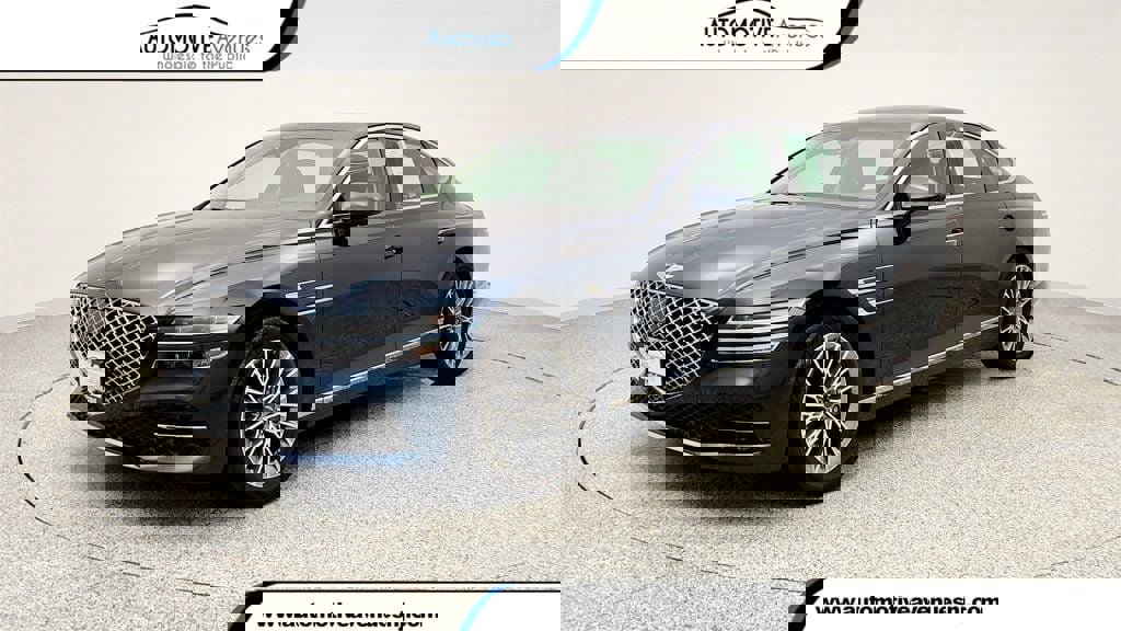 Used 2023 Genesis G80 2.5T image 1