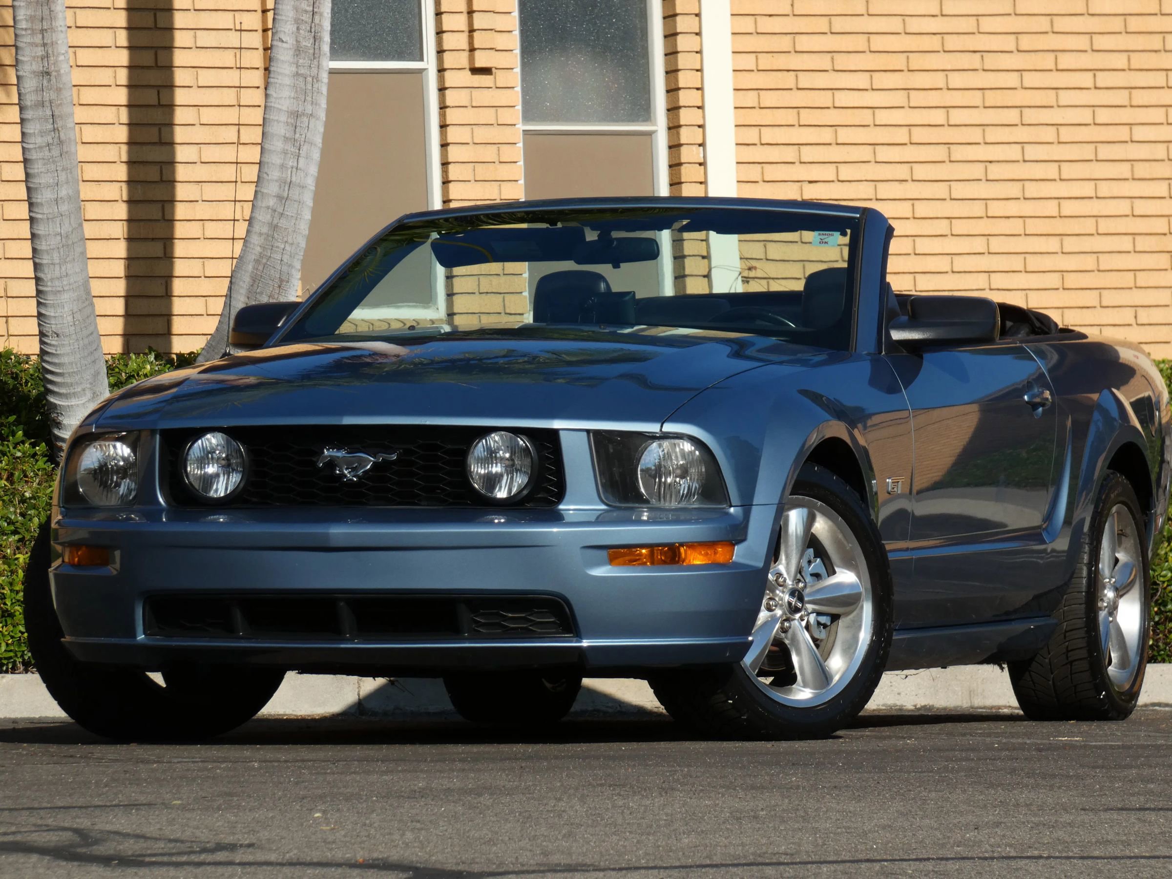 Used 2007 Ford Mustang GT Premium image 4