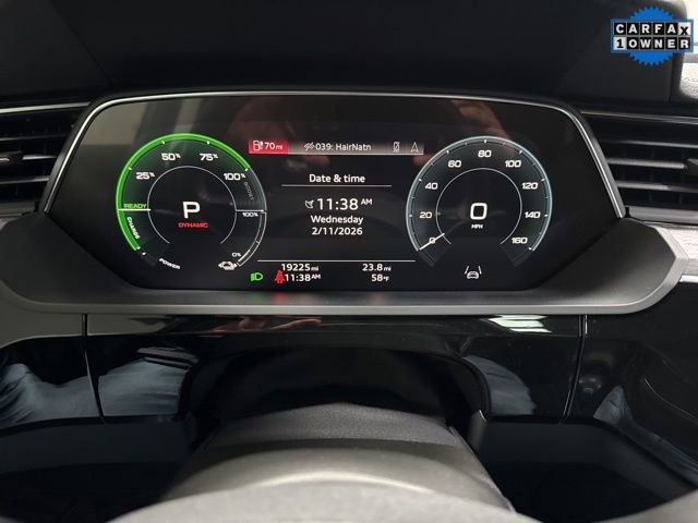 Used 2021 Audi e-tron Premium Plus w/ Premium Plus Package image 19