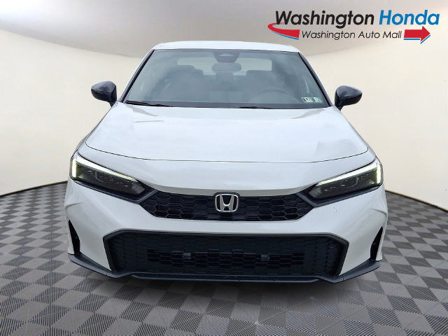 New 2026 Honda Civic Sport image 2