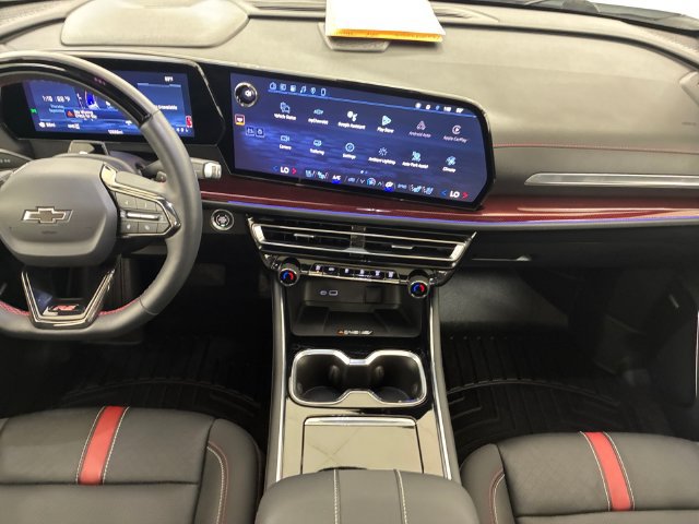 Certified 2026 Chevrolet Traverse RS AWD/4WD image 21