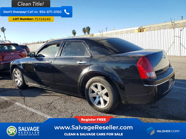 Used 2006 Chrysler 300 Touring w/ Comfort/Convenience Group image 3