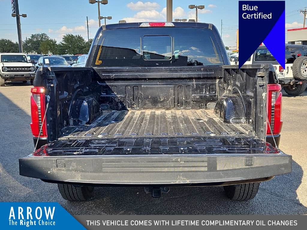 Certified 2024 Ford F150 XLT w/ Equipment Group 302A MID AWD/4WD image 18