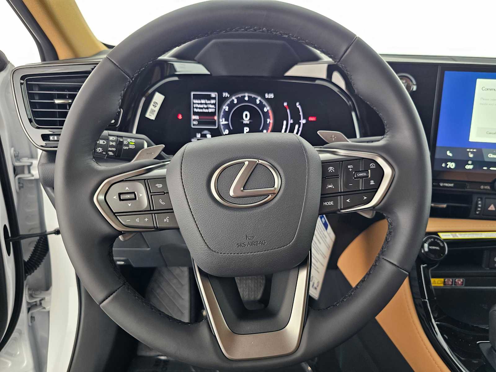 New 2026 Lexus NX 350 AWD image 22