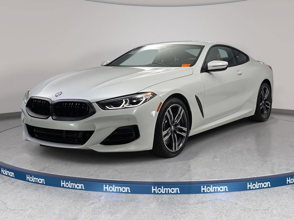 New 2026 BMW 840i xDrive Coupe w/ M Sport Professional Package