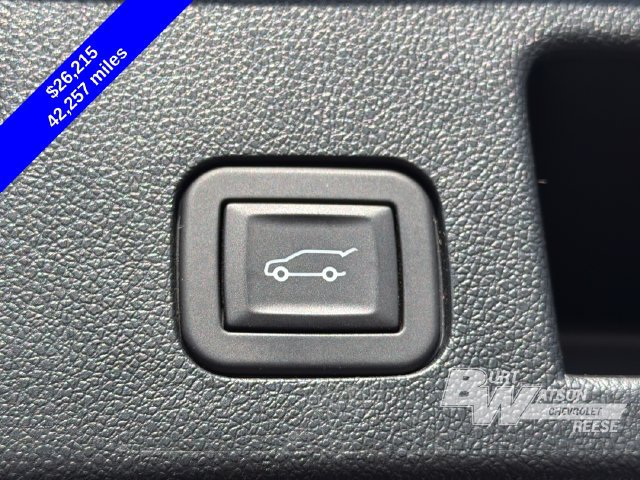Used 2025 Chevrolet Equinox RS w/ Safety and Technology Package FWD image 17