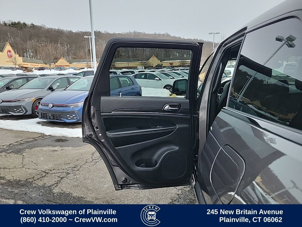 Used 2021 Jeep Grand Cherokee Limited w/ Quick Order Package 28K 80th image 49