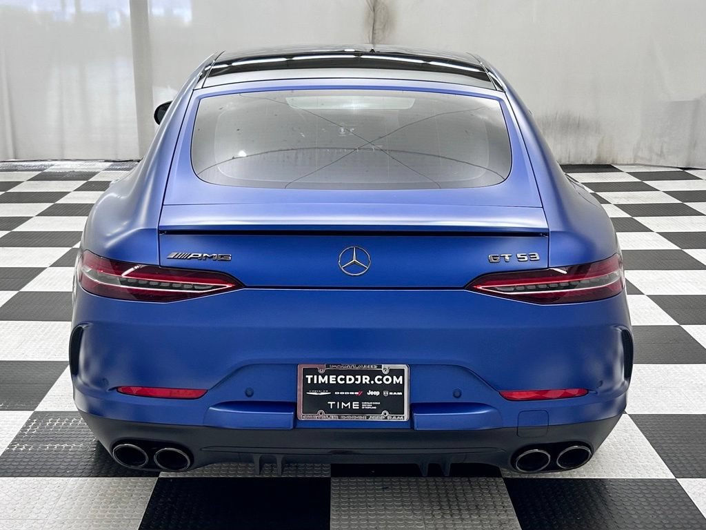 Used 2022 Mercedes-Benz AMG GT 53 image 6