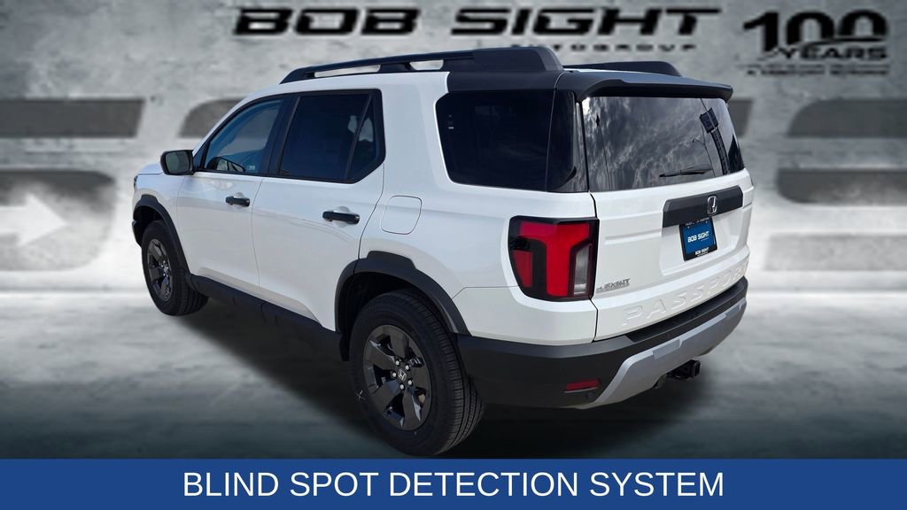 New 2026 Honda Passport RTL image 4