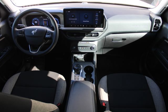 Used 2025 Ford Bronco Sport Big Bend image 11