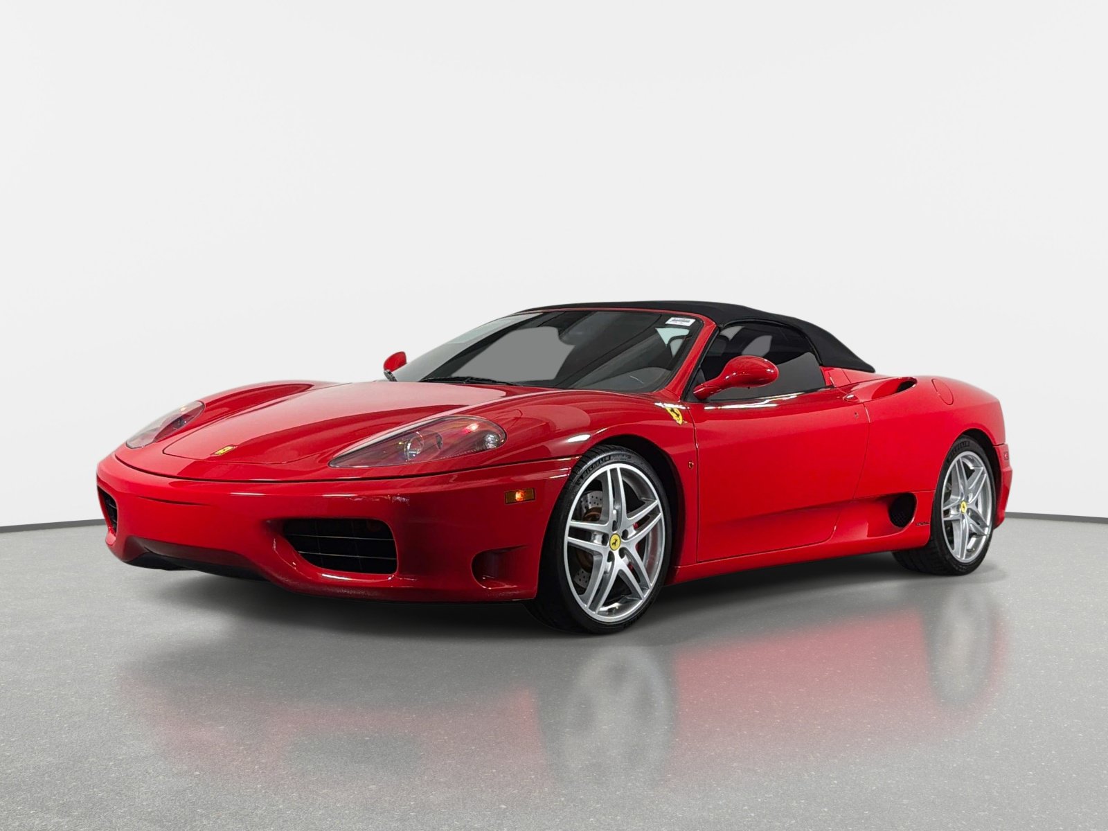 Used 2001 Ferrari 360 Spider RWD image 7