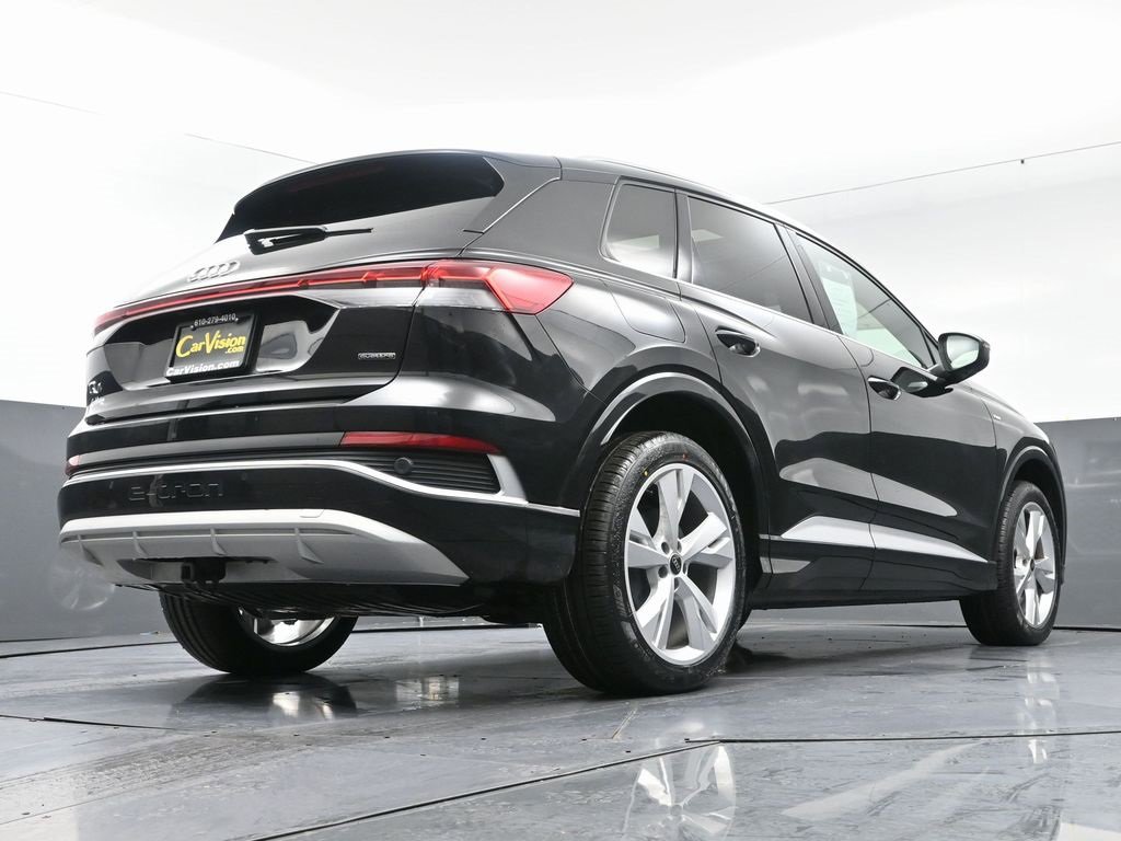 Used 2023 Audi Q4 e-tron Premium w/ Convenience Package image 53