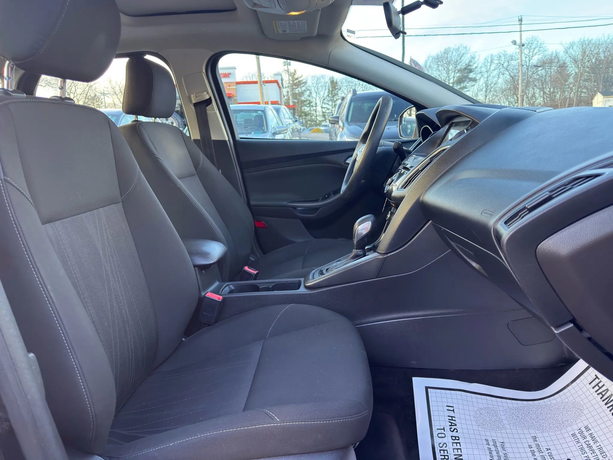 Used 2017 Ford Focus SEL image 22