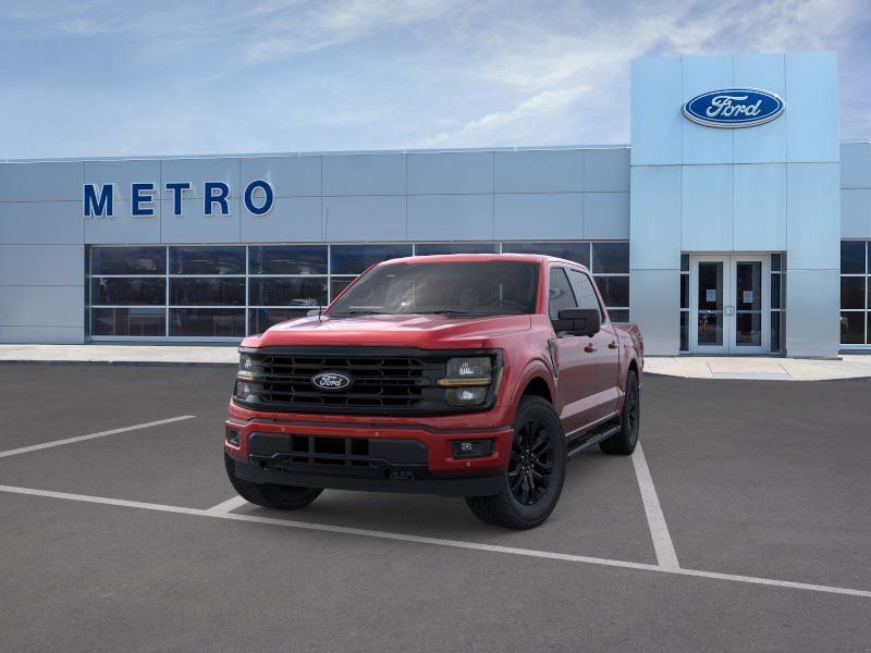 New 2026 Ford F150 XLT image 3