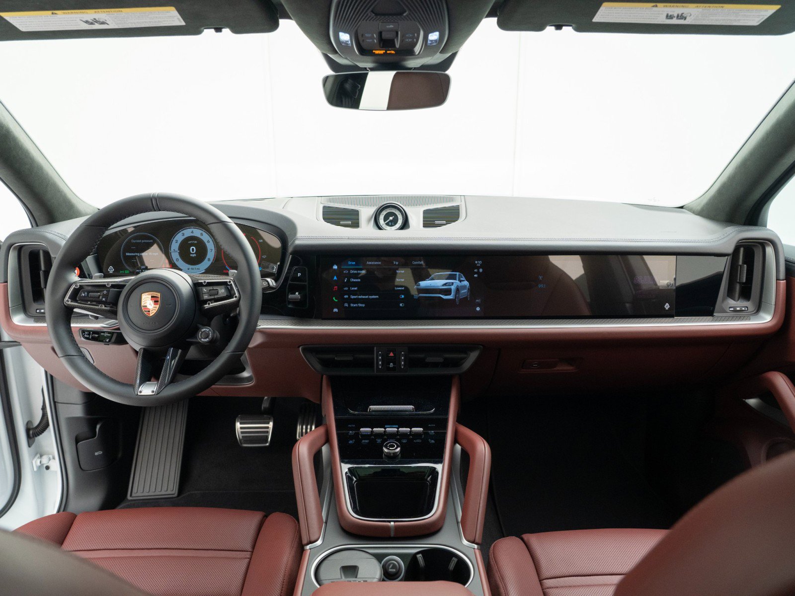 New 2026 Porsche Cayenne GTS AWD/4WD image 31