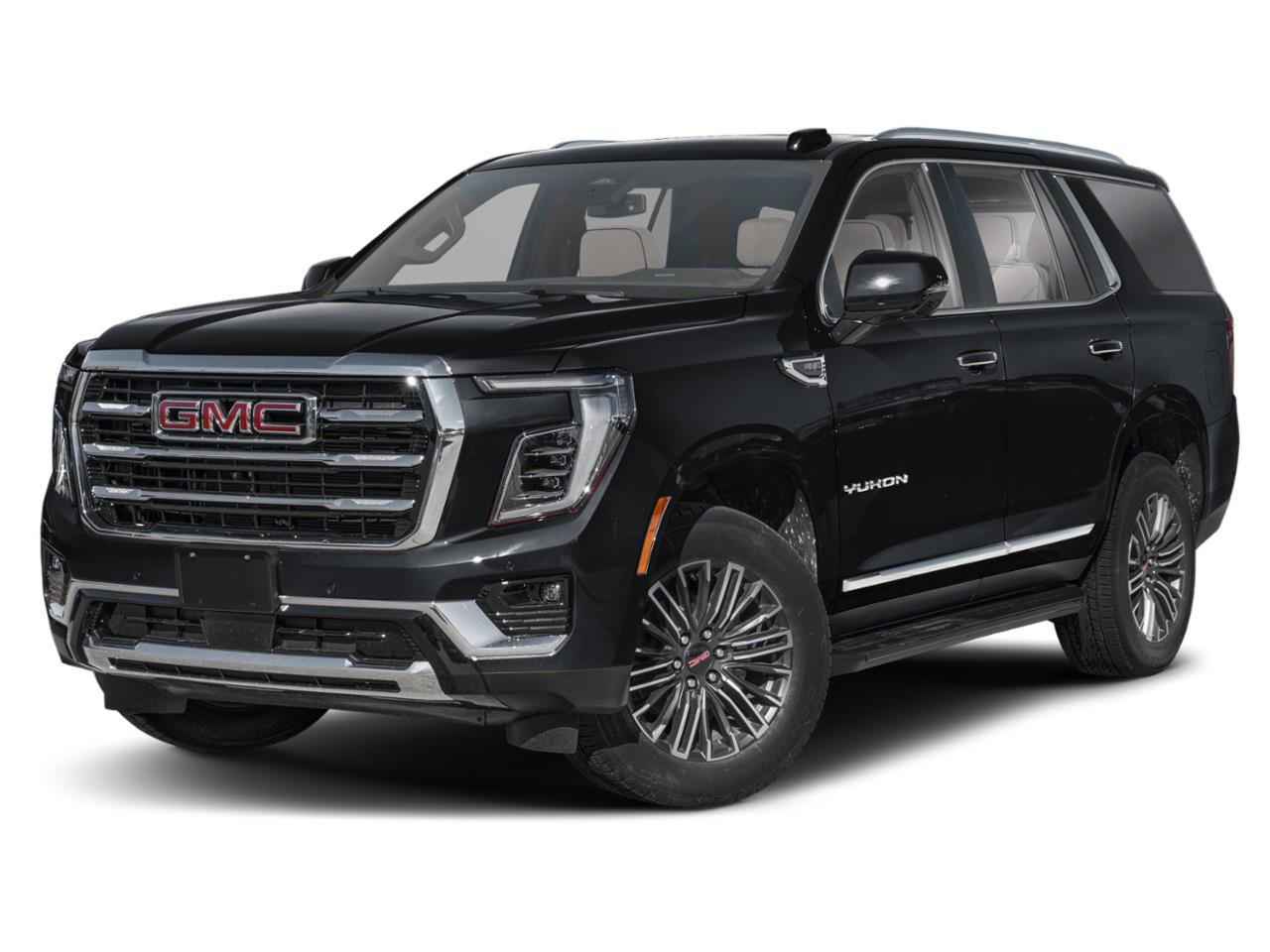 New 2026 GMC Yukon AT4