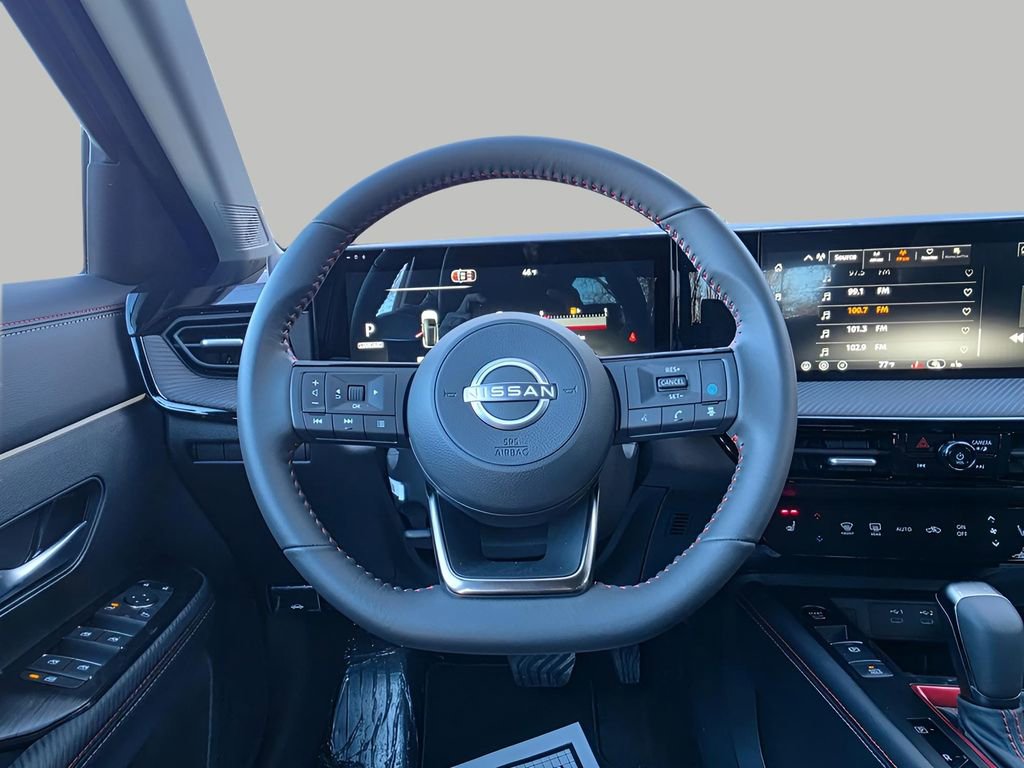 New 2026 Nissan Kicks SR w/ Cold Weather Package image 18